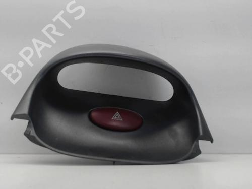 Advarselsbryter PEUGEOT 206 Hatchback (2A/C) 1.4 HDi eco 70 (68 hp) 26991955