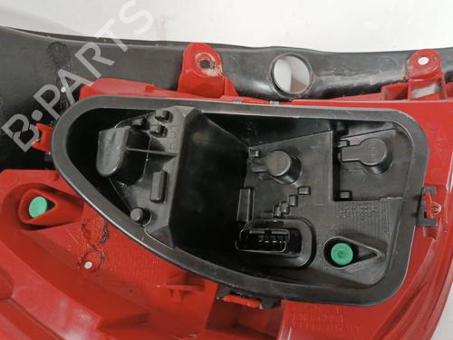 Used Right taillight Right taillight RENAULT CLIO III Hatchback Van (SB_, SR_) [2005-2026] 35794479 35794479