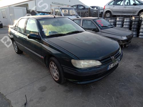 Used Parts PEUGEOT 406 (8B) 2.0 HDI 110 (109 hp) 4404352