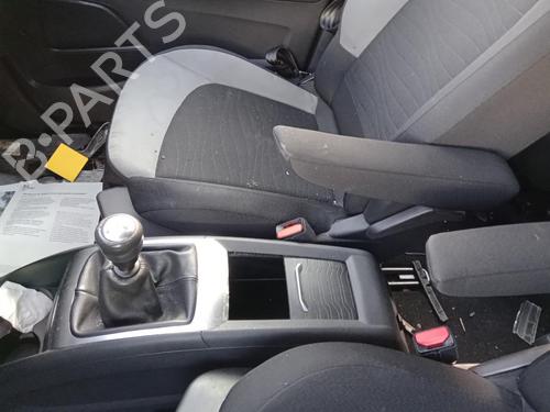 Used Seat buckle CITROËN C4 Grand Picasso II (DA_, DE_) 1.6 HDi / BlueHDi 115 (115 hp) 26994287