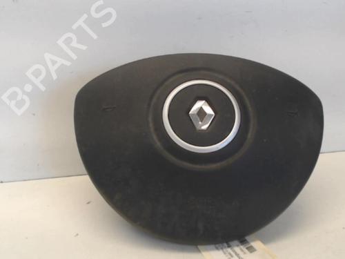 Driver airbag RENAULT CLIO III (BR0/1, CR0/1) 1.5 dCi (C/BR0G, C/BR1G) | BP26983636C9 