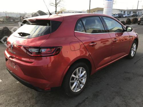 Subframe RENAULT MEGANE IV Hatchback (B9A/M/N_) 1.2 TCe 130 (B9MR) | BP27004556M9  - Image 5