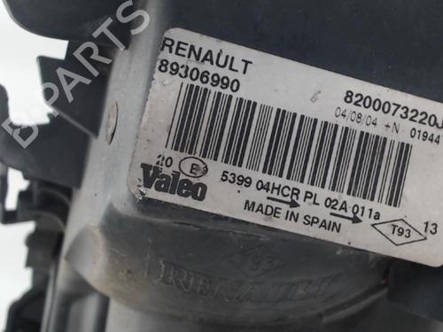 Left headlight RENAULT MEGANE II (BM0/1_, CM0/1_) 1.5 dCi (BM02, BM13, BM2A, CM02, CM13) | BP26999064C28 