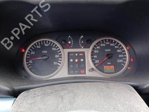 Cockpit RENAULT CLIO II (BB_, CB_) 1.2 16V (BB05, BB0W, BB11, BB27, BB2T, BB2U, BB2V, CB05,... | BP29529327C47 