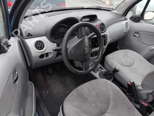 Used Front left interior door handle CITROËN C3 I (FC_, FN_) 1.4 HDi (68 hp) 27011904