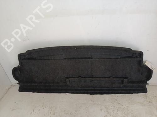 Used Rear parcel shelf Rear parcel shelf NISSAN NOTE (E11, NE11) 1.4 (88 hp) 33661362 33661362