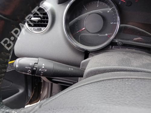 Used Steering column stalk PEUGEOT 5008 (0U_, 0E_) 1.6 HDi (112 hp) 28195374