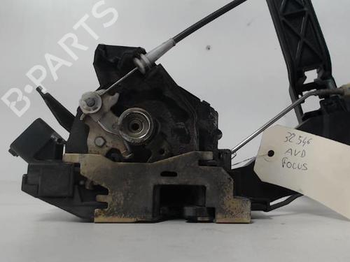 Used Front right lock FORD FOCUS I (DAW, DBW) 1.6 16V (100 hp) 30328891