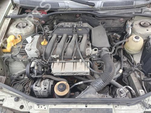 Used Gearbox Gearbox RENAULT MEGANE I (BA0/1_) [1995-2004] 34334454 34334454