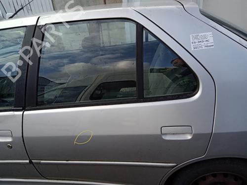 rear-left-lock-peugeot-306-hatchback-7a-7c-n3-n5-1993-1994-1995-1996-1997-1998-1999-2000-2001-2002-2003-32302616 main image