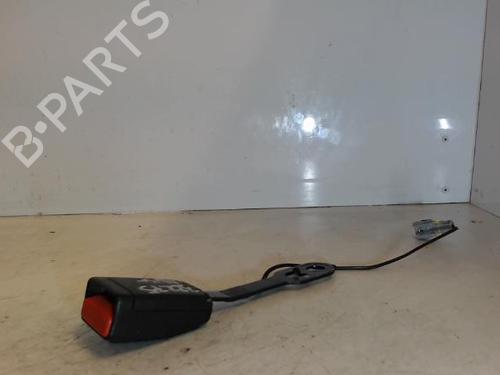 Used Seat buckle PEUGEOT 208 I (CA_, CC_) 1.2 VTI 82 (82 hp) 26981380