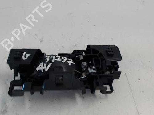 Used Front left interior door handle CITROËN C3 / C3 ORIGIN III (SX) 1.2 PureTech 82 (83 hp) 27025722