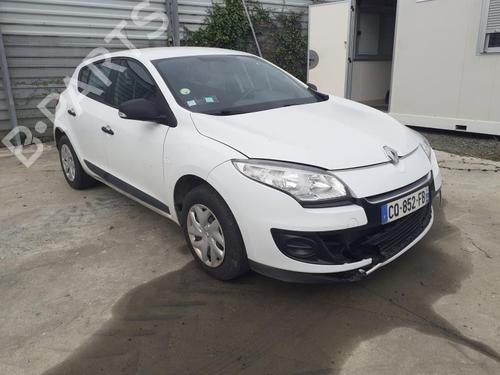 Front right door window RENAULT MEGANE III Hatchback (BZ0/1_, B3_) 1.5 dCi (BZ0C) | BP26998913C19 