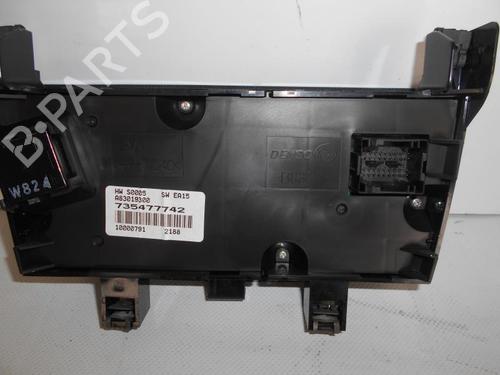 Used Climate control ABARTH GRANDE PUNTO 1.4 (199.AXN1B) (155 hp) 26992735
