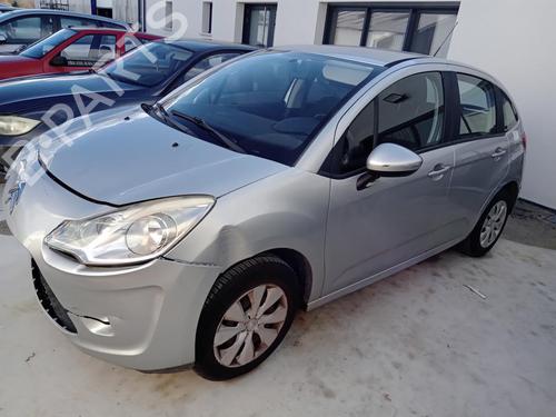 Used Front left lock Front left lock CITROËN C3 II (SC_) 1.4 HDi 70 (SC8HZC, SC8HR0, SC8HP4) (68 hp) 27023472 27023472