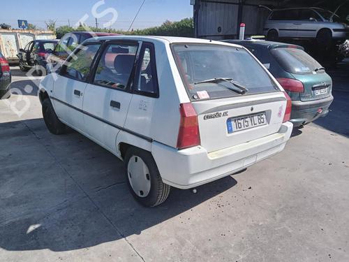Used Rear left door window CITROËN AX (ZA-_) 11 (54 hp) 26997942