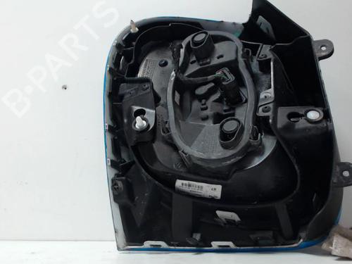 Right taillight SMART FORFOUR Hatchback (453) 1.0 (453.042, 453.043) | BP27014638C35 