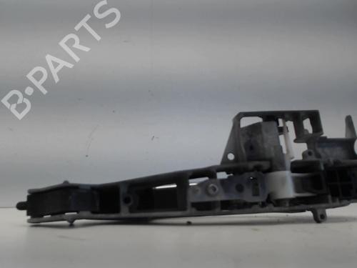 Used Rear right exterior door handle PEUGEOT 3008 I MPV (0U_) 1.6 HDi (109 hp) 27019736