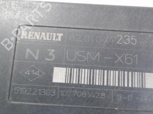 Used Electronic module Electronic module RENAULT KANGOO / GRAND KANGOO II (KW0/1_) 1.5 dCi 90 (KW05, KW08, KW0G, KW11) (90 hp) 28079211 28079211