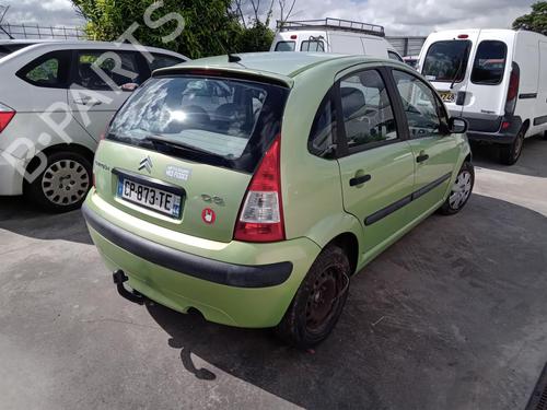 Bakluke CC/Kombi-Kupé CITROËN C3 I (FC_, FN_) 1.4 i (73 hp) 27003820
