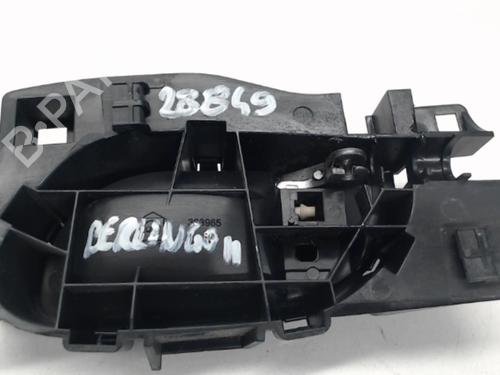 Høyre foran invendig håndtak CITROËN BERLINGO MULTISPACE (B9) 1.6 HDi 110 | BP27011132I14 