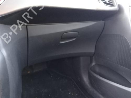 Hanskerom CITROËN C3 II (SC_) 1.4 HDi 70 (SC8HZC, SC8HR0, SC8HP4) (68 hp) 31341991