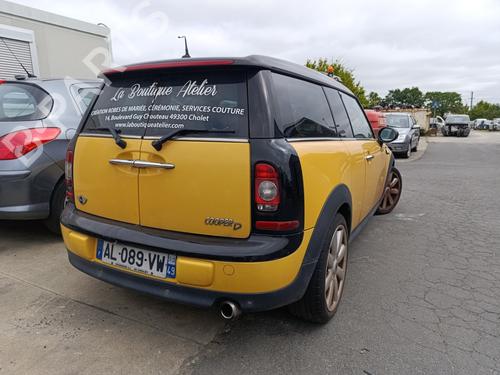 Used Parts MINI MINI CLUBMAN (R55)  Cooper D  4750191