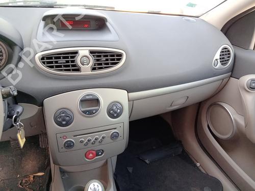 Varmeblæser RENAULT CLIO III (BR0/1, CR0/1) 1.6 16V (BR09, BR0T, CR09, CR0T) (88 hp) 27017847