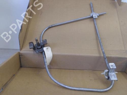 Used Front right window mechanism RENAULT 19 I (B/C53_) 1.9 D (B/C534, B/C53J) (64 hp) 27004749