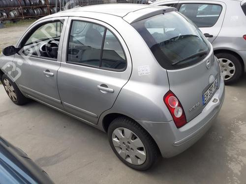 AC compressor NISSAN MICRA III (K12) 1.5 dCi | BP27006771M34 