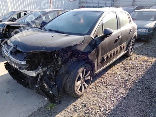 Używane Klamka zewnętrzna drzwi przednich lewych CITROËN C3 / C3 ORIGIN III (SX) 1.2 PureTech 82 (83 hp) 27025741