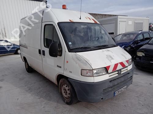 Used Front right window mechanism PEUGEOT BOXER Van (230L) 2.5 D (86 hp) 26999937