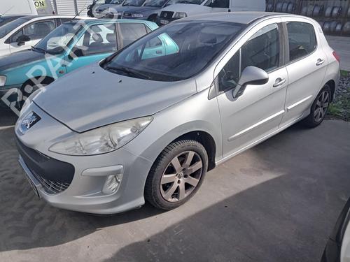 Used Left front brake caliper Left front brake caliper PEUGEOT 308 I (4A_, 4C_) 1.6 HDi (109 hp) 33815275 33815275
