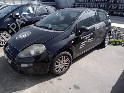Used Left front driveshaft Left front driveshaft FIAT PUNTO (199_) 1.3 D Multijet (75 hp) 34184847 34184847