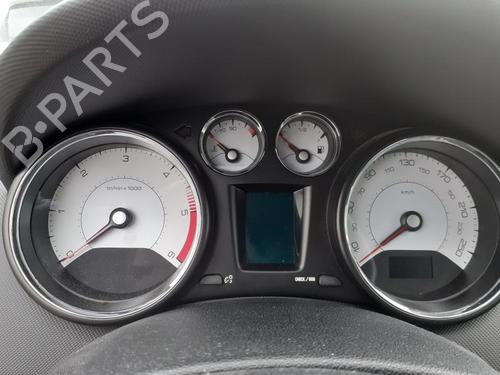 Front left interior door handle PEUGEOT 308 I (4A_, 4C_) 1.6 HDi | BP27019523I13 