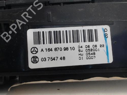Warning switch MERCEDES-BENZ M-CLASS (W164) ML 320 CDI 4-matic (164.122) | BP27007611I22 - Image 3