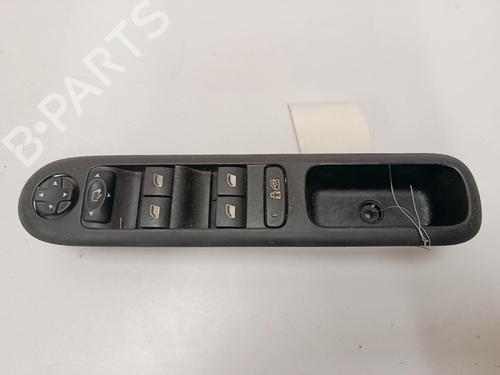 Left front window switch PEUGEOT 5008 (0U_, 0E_) 1.6 HDi | BP38924718I27 - Image 2