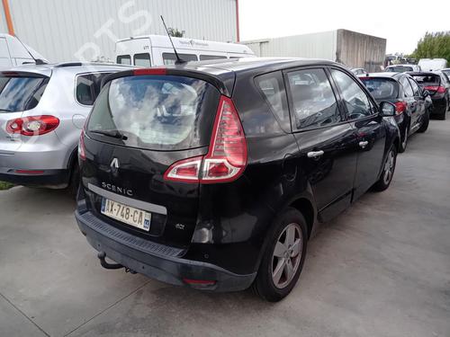 Right front window switch RENAULT SCÉNIC III (JZ0/1_) 1.9 dCi (JZ0J, JZ1J, JZ1K, JZ1S) | BP27001785I26  - Image 7