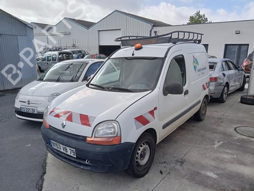 Front right seatbelt RENAULT KANGOO (KC0/1_) D 65 1.9 (KC0E, KC02, KC0J, KC0N) | BP28816489I25 - Image 2