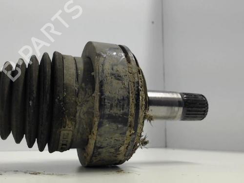 Used Right rear driveshaft MERCEDES-BENZ VITO / MIXTO Van (W639) 113 CDI (639.601, 639.603, 639.605) (136 hp) 27025466