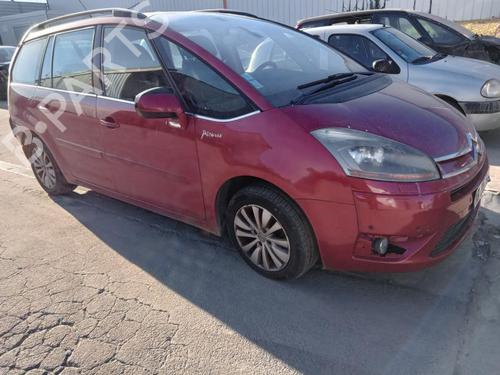 Front left exterior door handle CITROËN C4 Grand Picasso I (UA_) 1.6 HDi | BP26996706C128 