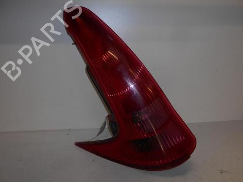 Left taillight PEUGEOT 206 SW (2E/K) 1.4 HDi | BP26992576C34 