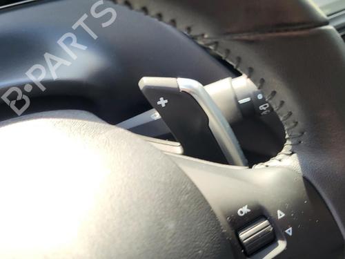 Used Gear lever PEUGEOT 208 I (CA_, CC_) 1.2 VTI 82 (82 hp) 27019248