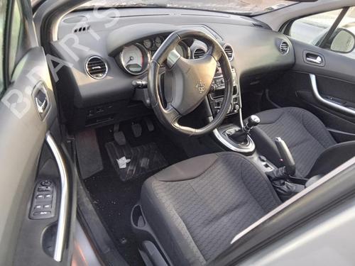 Used Dashboard PEUGEOT 308 I (4A_, 4C_) 1.6 HDi (92 hp) 26997661