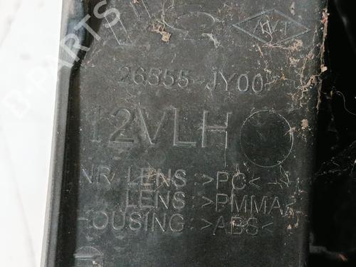 Used Left taillight Left taillight RENAULT KOLEOS I (HY_) 2.0 dCi 4x4 (HY0K) (150 hp) 34168077 34168077