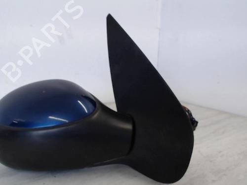 Right mirror PEUGEOT 206 Hatchback (2A/C) 1.4 HDi eco 70 | BP27019492C27 