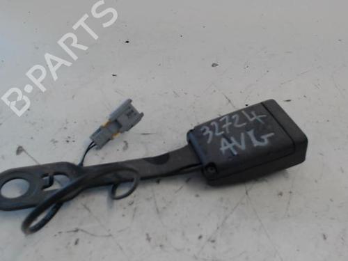Seat buckle PEUGEOT 208 I (CA_, CC_) 1.2 VTI 82 | BP27013007I32