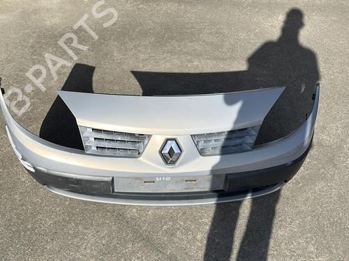 Used Front bumper RENAULT SCÉNIC II (JM0/1_) 1.9 dCi (JM0G, JM12, JM1G, JM2C) (120 hp) 27006696
