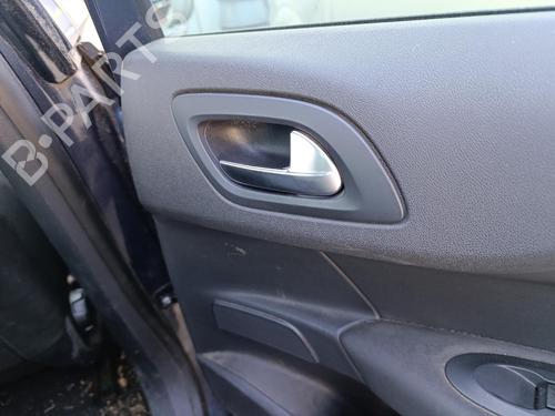 Used Rear right interior door handle Rear right interior door handle CITROËN C4 II (NC_) 1.6 HDi 90 (92 hp) 39975253 39975253