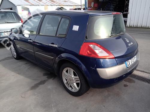 Used Left taillight RENAULT MEGANE II (BM0/1_, CM0/1_) 1.9 dCi (BM0G, CM0G) (120 hp) 27002649